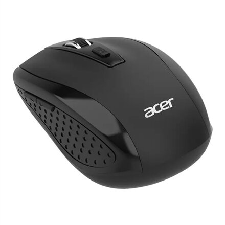 Acer Ergonomic Mouse , MX202 , Wireless , Black