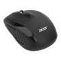Acer Ergonomic Mouse , MX202 , Wireless , Black