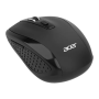 Acer Ergonomic Mouse , MX202 , Wireless , Black