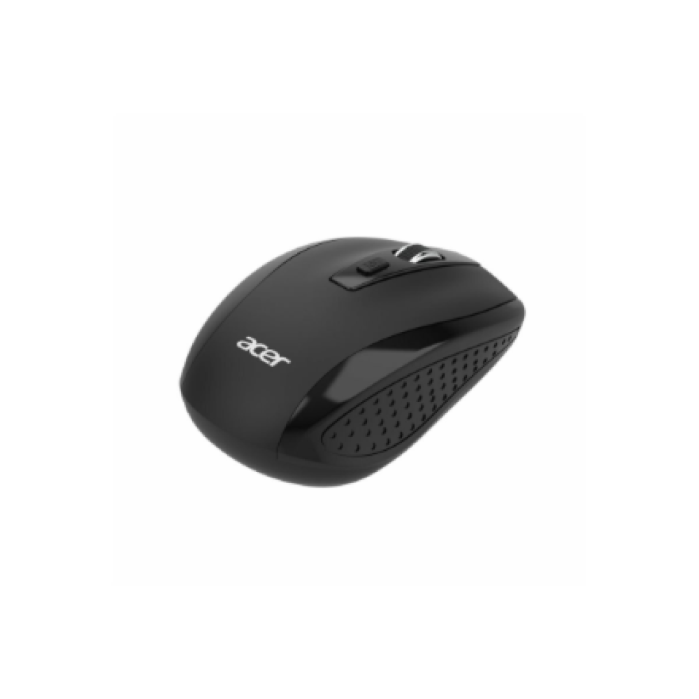 Acer Ergonomic Mouse , MX202 , Wireless , Black