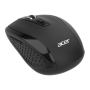 Acer Ergonomic Mouse , MX202 , Wireless , Black
