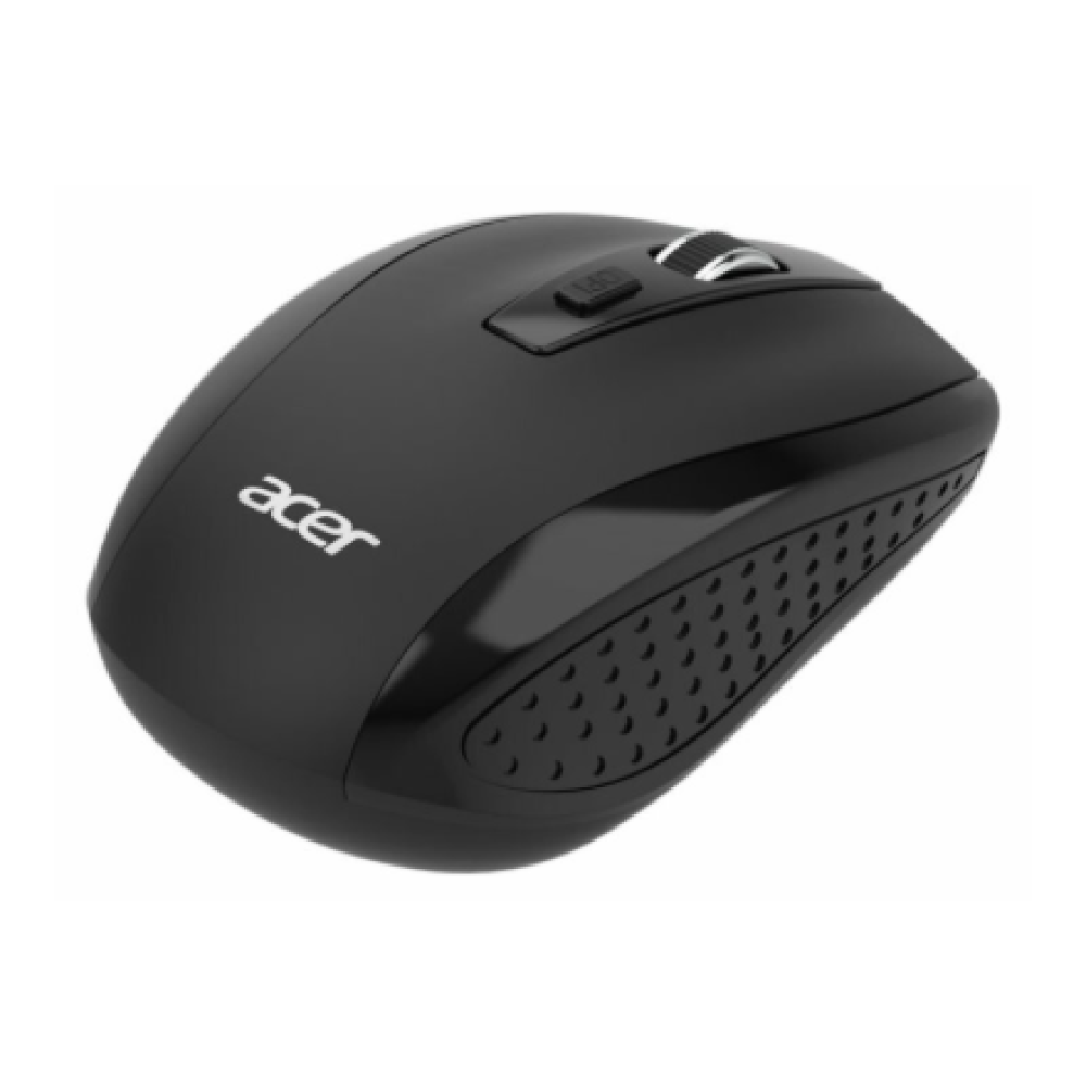 Acer Ergonomic Mouse , MX202 , Wireless , Black