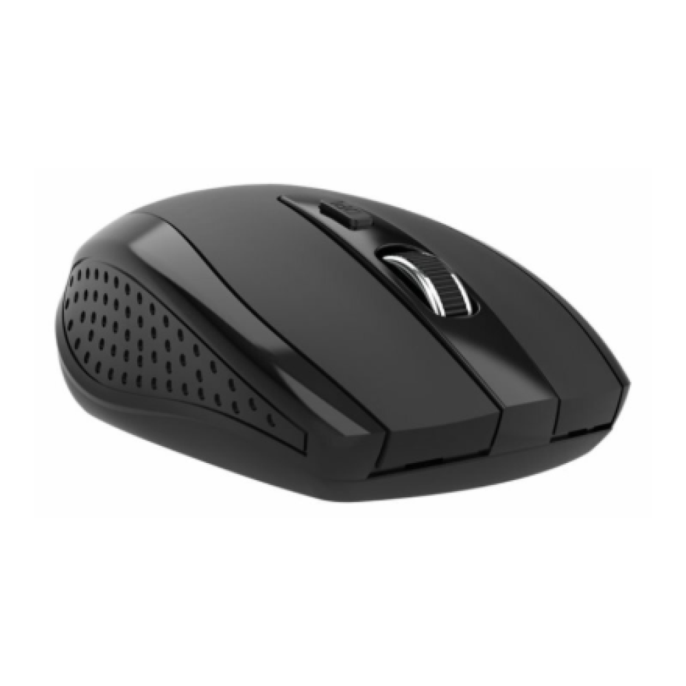 Acer Ergonomic Mouse , MX202 , Wireless , Black