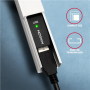 AXAGON USB repeater cable, 15m , ADR-215B , USB Type A - USB Type B