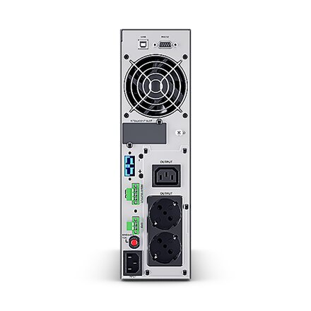 CyberPower UPS Systems , OLS1KECR , 1000 VA , 900 W , 300 V