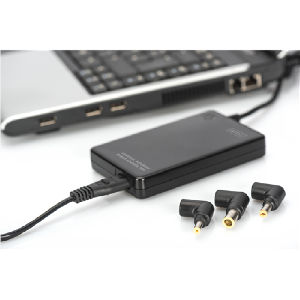 Digitus , Universal Notebook Power Adapter, 90W , DA-10190