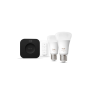 Philips Hue WCA A60 E27 2KIT SW Pro EU , E27 , White and colored light