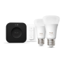 Philips Hue WCA A60 E27 2KIT SW Pro EU , E27 , White and colored light