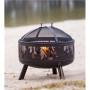 RedFire , Firepit , Blazer 85044