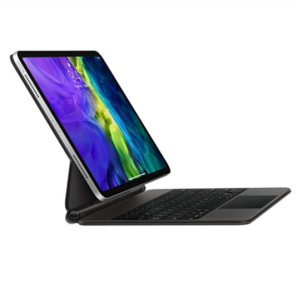 Apple , Magic Keyboard for iPad Air (4th,5th generation) 11-inch iPad Pro (all gen) , Black , Compact Keyboard , Wireless , US , USB-C