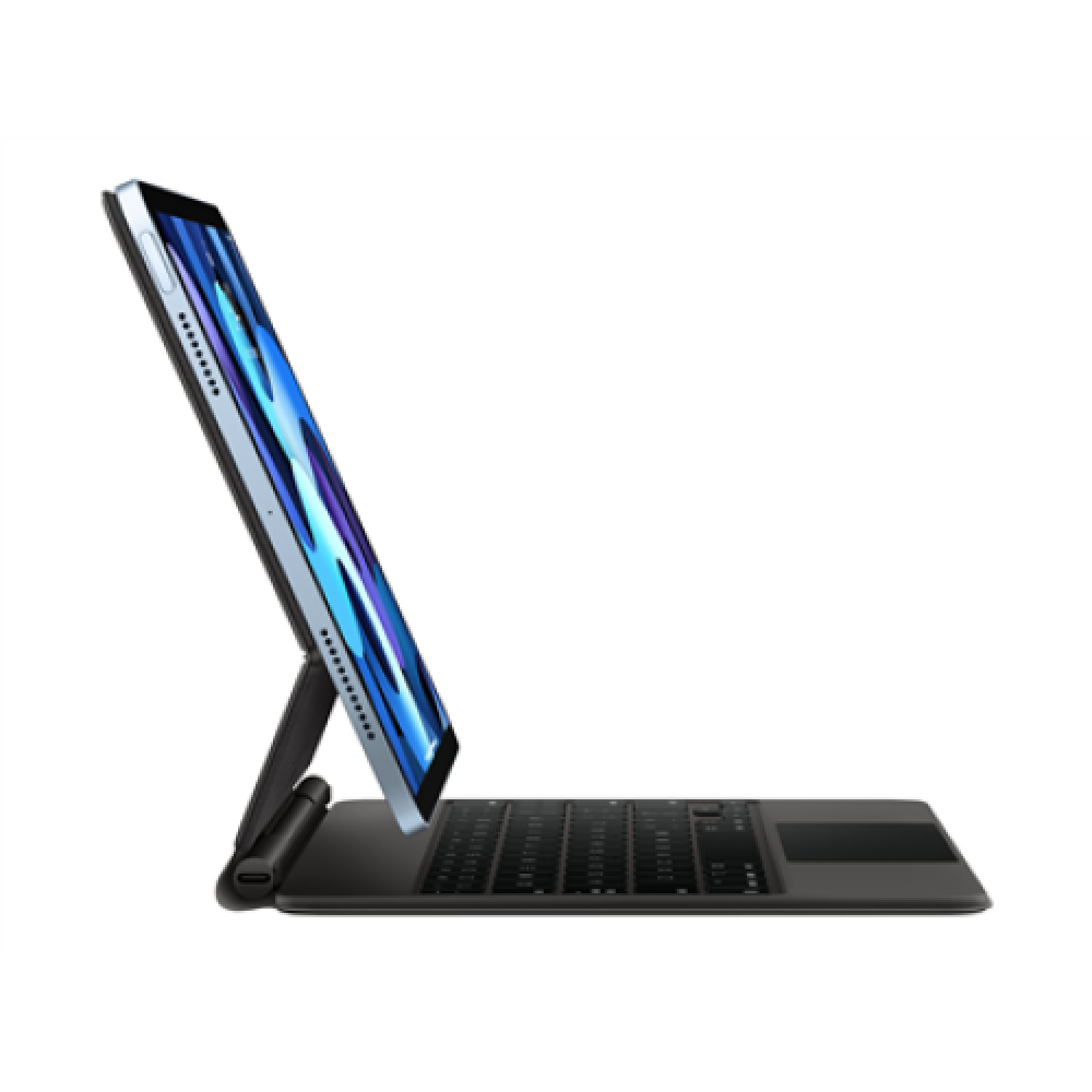 Apple , Magic Keyboard for iPad Air (4th,5th generation) 11-inch iPad Pro (all gen) , Black , Compact Keyboard , Wireless , US , USB-C