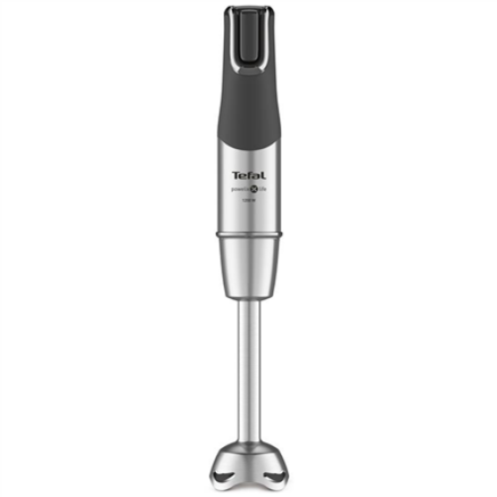 TEFAL , Blender , Infinity Force Pro 5in1 HB95LD38 , Hand Blender , 1200 W , Number of speeds Variable , Black/Stainless steel