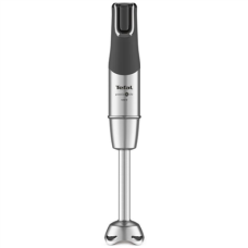 TEFAL , Blender , Infinity Force Pro 5in1 HB95LD38 , Hand Blender , 1200 W , Number of speeds Variable , Black/Stainless steel