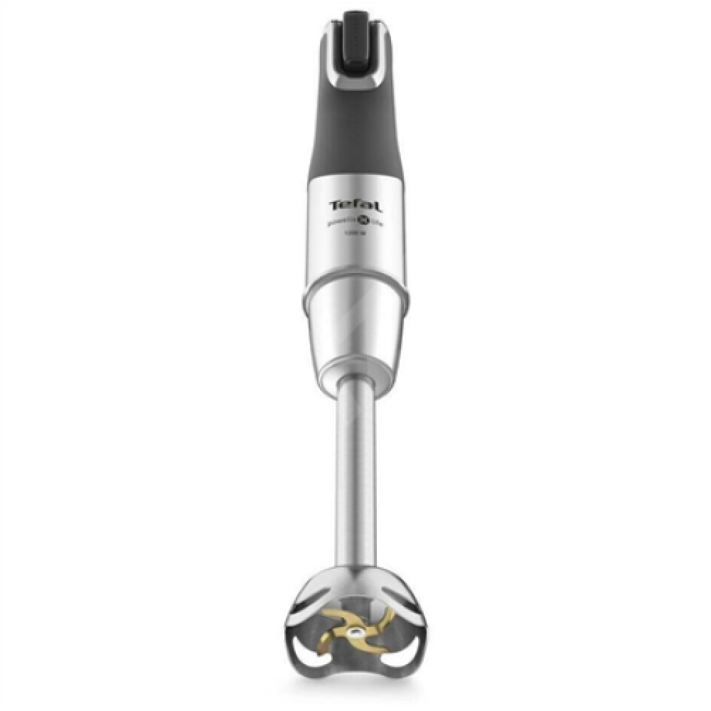 TEFAL , Blender , Infinity Force Pro 5in1 HB95LD38 , Hand Blender , 1200 W , Number of speeds Variable , Black/Stainless steel