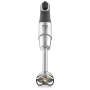 TEFAL , Blender , Infinity Force Pro 5in1 HB95LD38 , Hand Blender , 1200 W , Number of speeds Variable , Black/Stainless steel