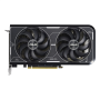 Asus DUAL-RTX3060TI-O8GD6X NVIDIA, 8 GB, GeForce RTX 3060 TI, GDDR6X, PCI Express 4.0, HDMI ports quantity 1, Memory clock speed 19000 MHz