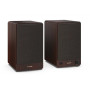 Sharp CP-SS30 Bookshelf Speakers, Brown , Sharp , Speakers , CP-SS30(BR) Bookshelf , 60 W , Bluetooth , Wireless connection , Brown