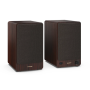 Sharp CP-SS30 Bookshelf Speakers, Brown , Sharp , Speakers , CP-SS30(BR) Bookshelf , 60 W , Bluetooth , Brown , Wireless connection