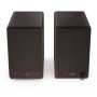 Sharp CP-SS30 Bookshelf Speakers, Brown , Sharp , Speakers , CP-SS30(BR) Bookshelf , 60 W , Bluetooth , Wireless connection , Brown