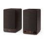 Sharp CP-SS30 Bookshelf Speakers, Brown , Sharp , Speakers , CP-SS30(BR) Bookshelf , 60 W , Bluetooth , Wireless connection , Brown