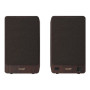 Sharp CP-SS30 Bookshelf Speakers, Brown , Sharp , Speakers , CP-SS30(BR) Bookshelf , 60 W , Bluetooth , Wireless connection , Brown