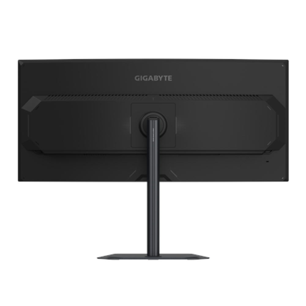 Gigabyte GS34WQCA , 34 , VA , WQHD , 120 Hz , 1 ms , 3440 x 1440 pixels , 300 cd/m² , HDMI ports quantity 2 , Black