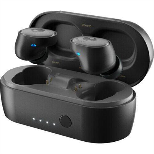 Skullcandy , Wireless Earbuds , JIB TRUE 2 , Bluetooth , Black