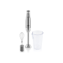 ETA , Hand Blender , ETA221590000 SPESSO II , Hand Blender , 1200 W , Number of speeds 6 , Turbo mode , Gray