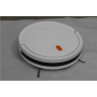 SALE OUT. Xiaomi Robot Vacuum E5 (White) EU , Xiaomi Robot Vacuum (EU) , E5 , Wet&Dry , 2600 mAh , Dust capacity 0.4 L , 2000 Pa , White , USED