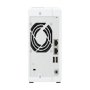 QNAP 2-bay 2.5 GbE NAS with Integrated NPU , TS-216G , ARM 4-core , Cortex-A55 , Processor frequency 2.0 GHz , 4 GB