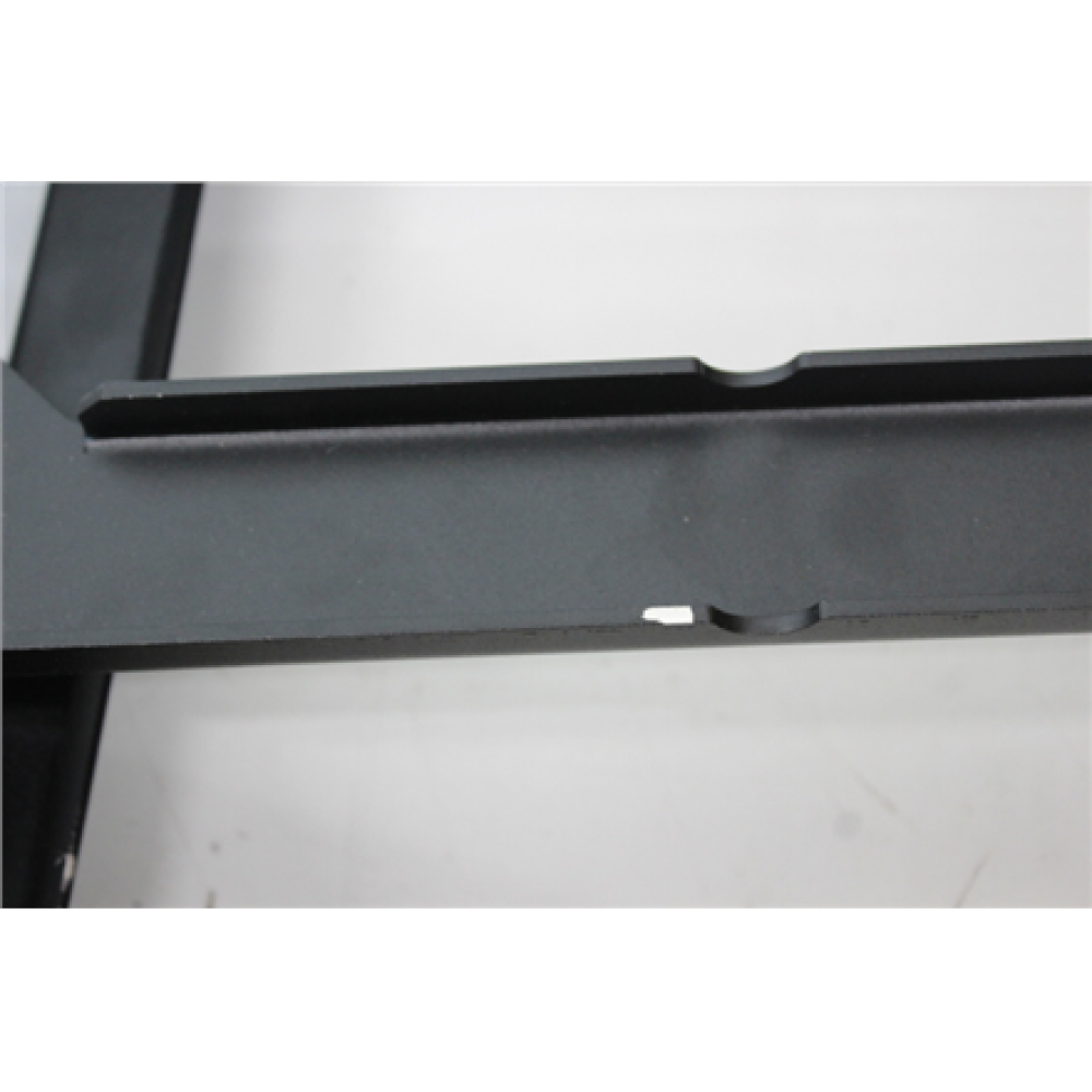 SALE OUT. EDBAK VWPOP65-P Video Wall Pop-Out Mount with Quick Release 42-65, Portrait , EDBAK Wall mount , VWPOP65-P , Display Mounts , 42-65 , Maximum weight (capacity) 60 kg , DAMAGED PACKAGING AND PAINT, UNPACKED , Black