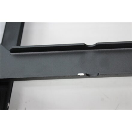 SALE OUT. EDBAK VWPOP65-P Video Wall Pop-Out Mount with Quick Release 42-65, Portrait , EDBAK Wall mount , VWPOP65-P , Display Mounts , 42-65 , Maximum weight (capacity) 60 kg , DAMAGED PACKAGING AND PAINT, UNPACKED , Black