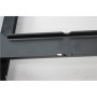 SALE OUT. EDBAK VWPOP65-P Video Wall Pop-Out Mount with Quick Release 42-65, Portrait , EDBAK Wall mount , VWPOP65-P , Display Mounts , 42-65 , Maximum weight (capacity) 60 kg , DAMAGED PACKAGING AND PAINT, UNPACKED , Black