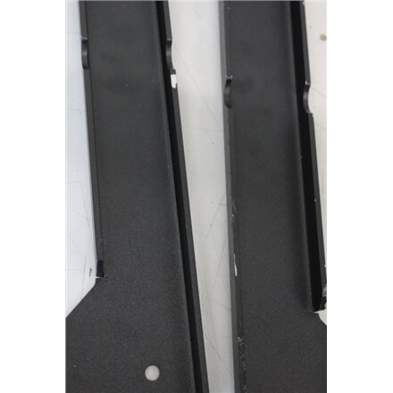 SALE OUT. EDBAK VWPOP65-P Video Wall Pop-Out Mount with Quick Release 42-65, Portrait , EDBAK Wall mount , VWPOP65-P , Display Mounts , 42-65 , Maximum weight (capacity) 60 kg , DAMAGED PACKAGING AND PAINT, UNPACKED , Black