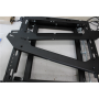 SALE OUT. EDBAK VWPOP65-P Video Wall Pop-Out Mount with Quick Release 42-65, Portrait , EDBAK Wall mount , VWPOP65-P , Display Mounts , 42-65 , Maximum weight (capacity) 60 kg , DAMAGED PACKAGING AND PAINT, UNPACKED , Black