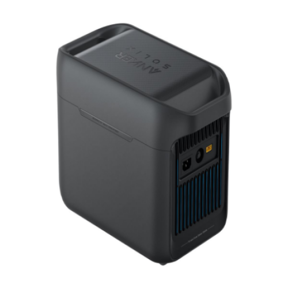 Anker Solix Portable Power Station 1056 Wh, 1800W , SOLIX C1000X