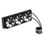 Gamemax CPU Liquid Cooler , ICEBURG 360 INFINITY BK , Black