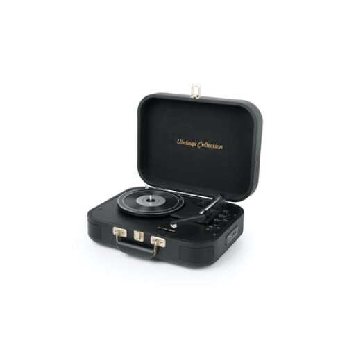 Muse Vintage Collection Turntable Stereo System MT-501 ATB USB port, AUX in, 2x5 W, Black