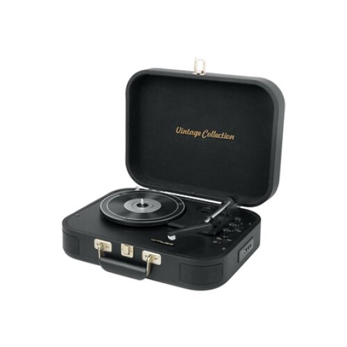 Muse Vintage Collection Turntable Stereo System MT-501 ATB USB port, AUX in, 2x5 W, Black