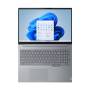 Lenovo ThinkBook 16 G9 IRL , Arctic Grey , 16 , IPS , WUXGA , 1920 x 1200 pixels , Anti-glare , Intel Core 5 , 210H , 16 GB , SODIMM DDR5 , Solid-state drive capacity 512 GB , Intel Graphics , Windows 11 Pro , 802.11be , Bluetooth version 5.4 , Keyboard l