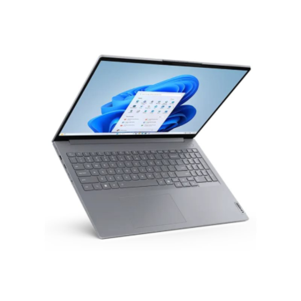 Lenovo ThinkBook 16 G9 IRL , Arctic Grey , 16 , IPS , WUXGA , 1920 x 1200 pixels , Anti-glare , Intel Core 5 , 210H , 16 GB , SODIMM DDR5 , Solid-state drive capacity 512 GB , Intel Graphics , Windows 11 Pro , 802.11be , Bluetooth version 5.4 , Keyboard l
