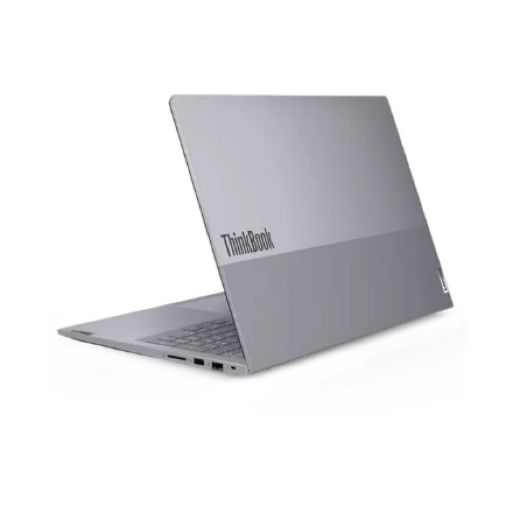 Lenovo ThinkBook 16 G9 IRL , Arctic Grey , 16 , IPS , WUXGA , 1920 x 1200 pixels , Anti-glare , Intel Core 5 , 210H , 16 GB , SODIMM DDR5 , Solid-state drive capacity 512 GB , Intel Graphics , Windows 11 Pro , 802.11be , Bluetooth version 5.4 , Keyboard l