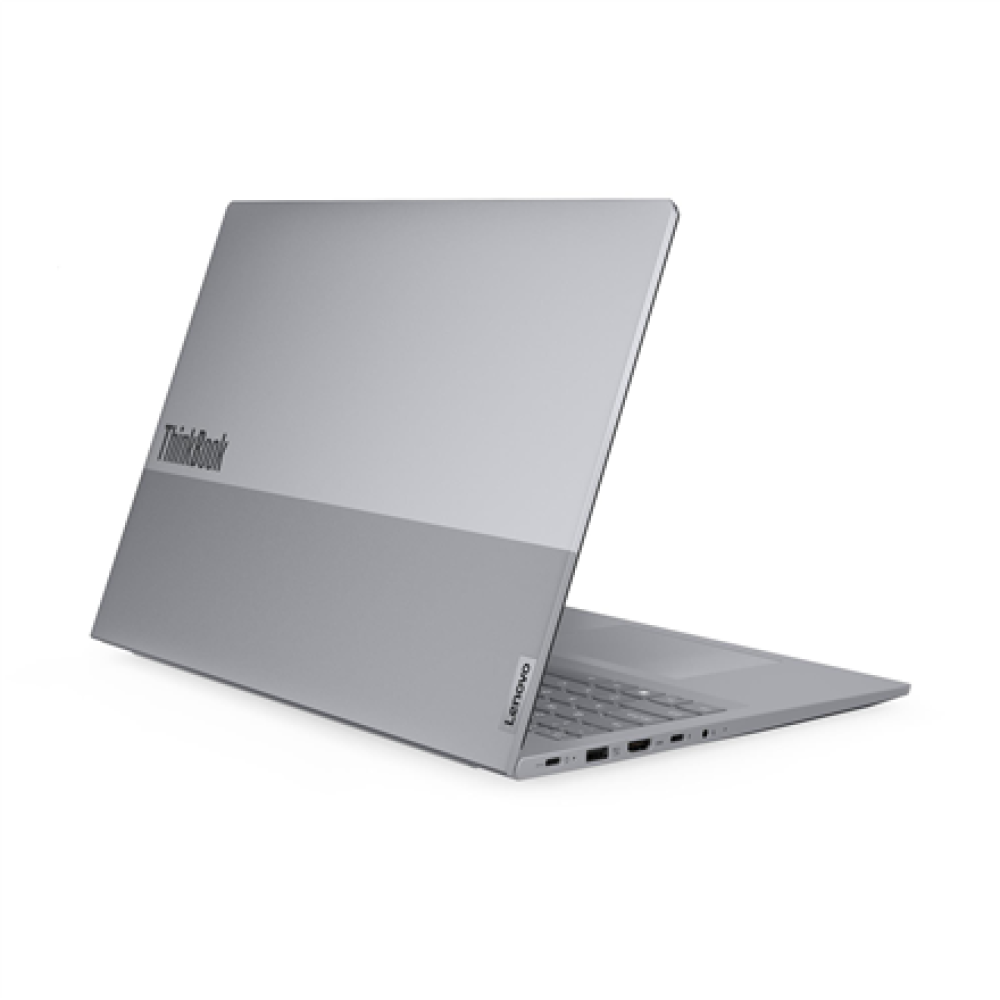 Lenovo ThinkBook 16 G9 IRL , Arctic Grey , 16 , IPS , WUXGA , 1920 x 1200 pixels , Anti-glare , Intel Core 5 , 210H , 16 GB , SODIMM DDR5 , Solid-state drive capacity 512 GB , Intel Graphics , Windows 11 Pro , 802.11be , Bluetooth version 5.4 , Keyboard l