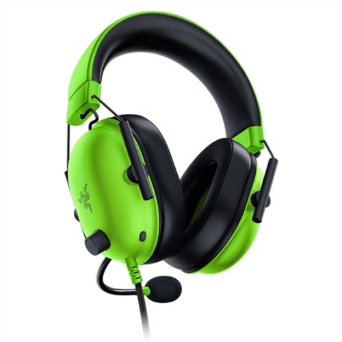 Razer , Gaming Headset , BlackShark V2 X , Wired , Over-Ear