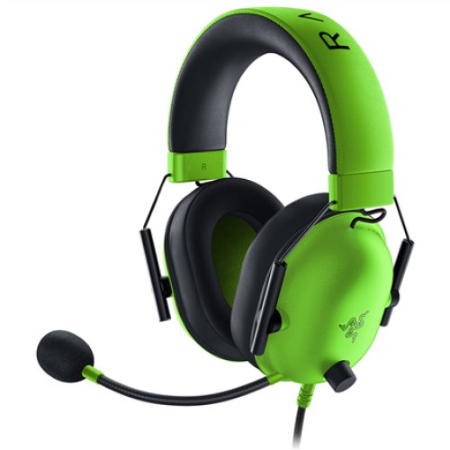 Razer , Gaming Headset , BlackShark V2 X , Wired , Over-Ear