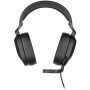 Corsair , Surround Gaming Headset , HS65 , Wired , Over-Ear