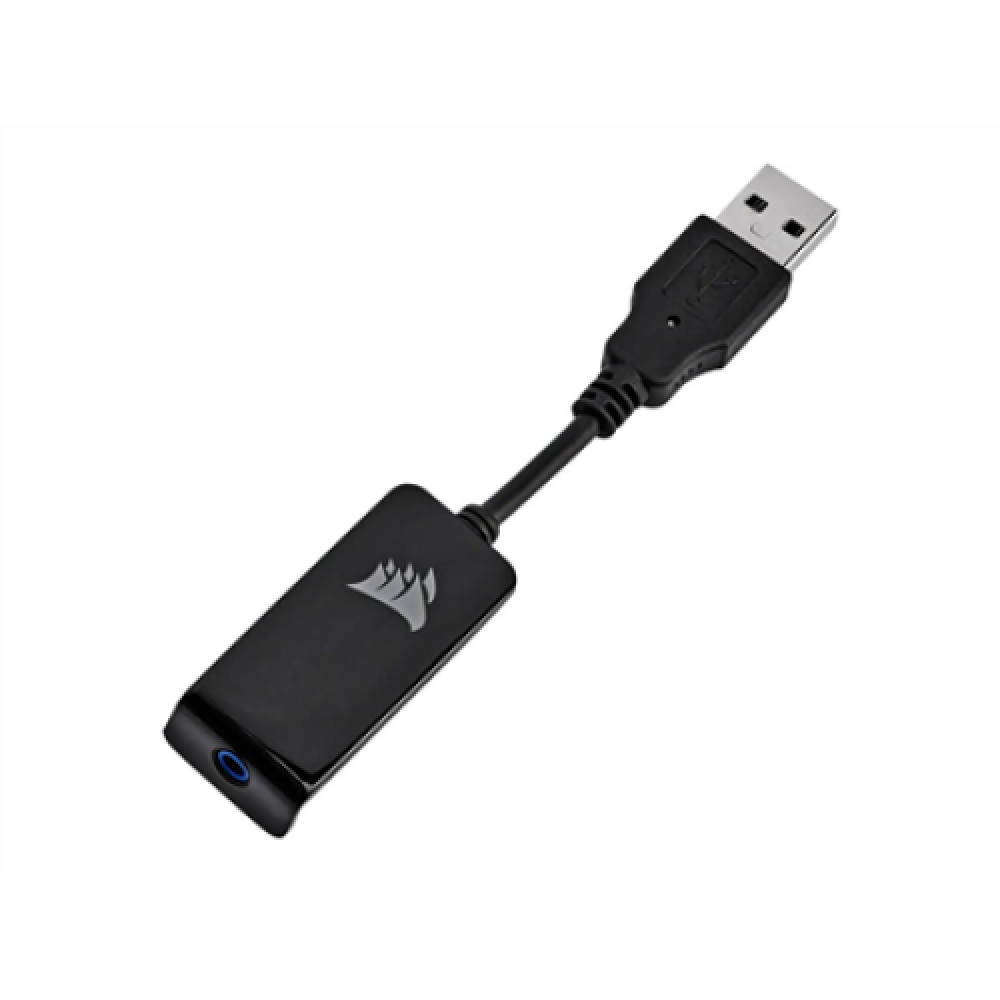 Corsair , Surround Gaming Headset , HS65 , Wired , Over-Ear