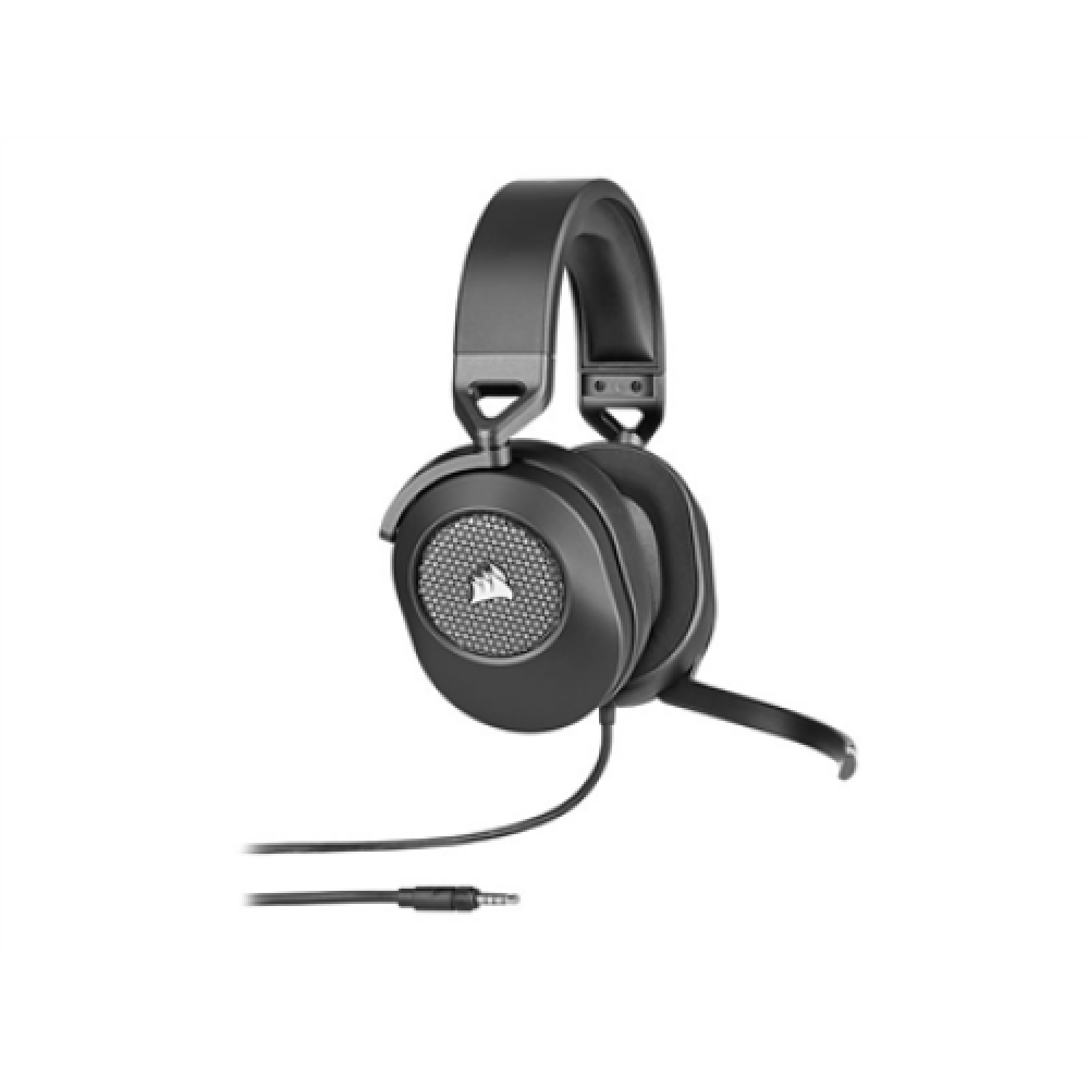 Corsair , Surround Gaming Headset , HS65 , Wired , Over-Ear