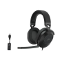 Corsair , Surround Gaming Headset , HS65 , Wired , Over-Ear