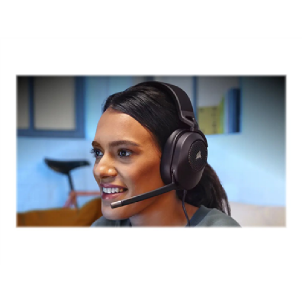 Corsair , Surround Gaming Headset , HS65 , Wired , Over-Ear